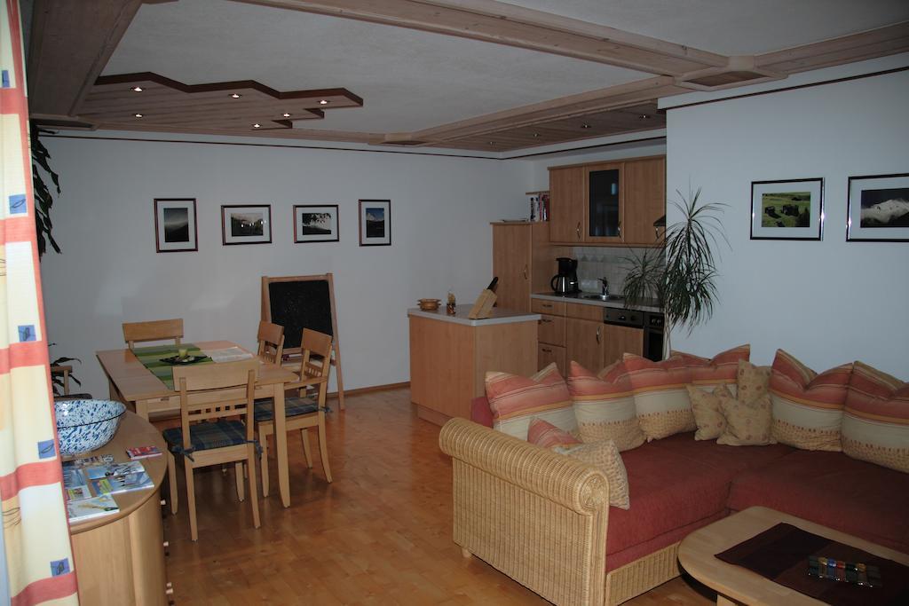 Am Waldrand Apartment Mittersill Room photo